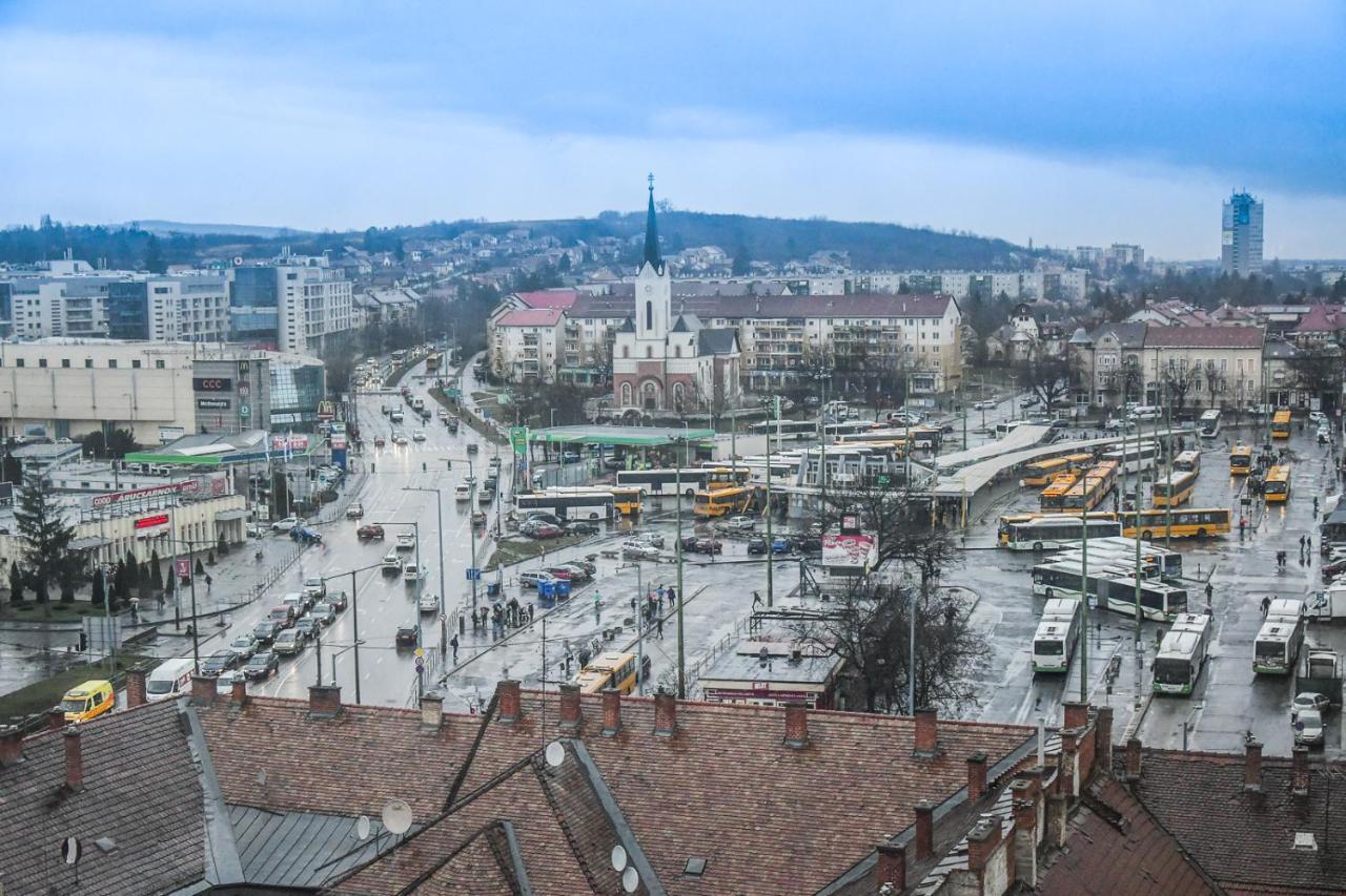 Balint Apartman - In The Heart Of Мисколк Екстериор снимка
