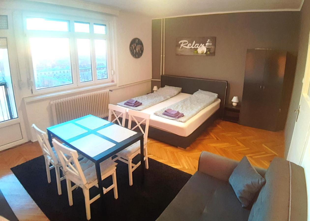 Balint Apartman - In The Heart Of Мисколк Екстериор снимка